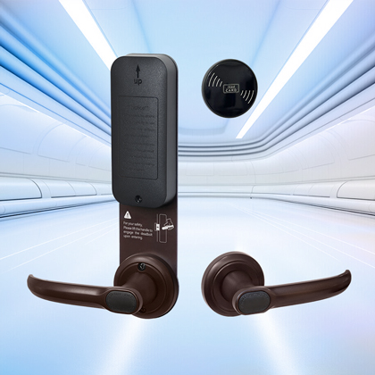 E800A hotel door lock