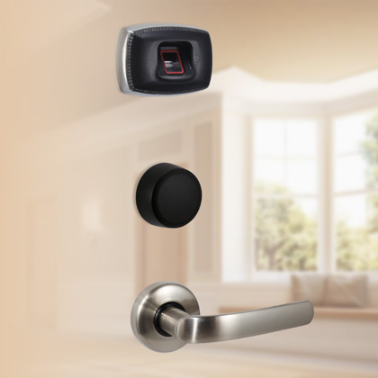 A8 Fingerprint card split lock