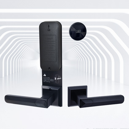 H100A hotel door lock