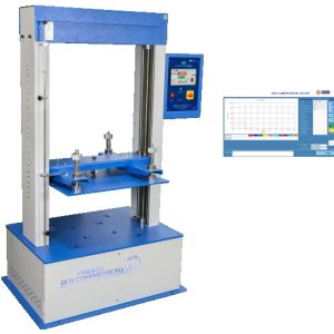 Box Compression Tester Computerized