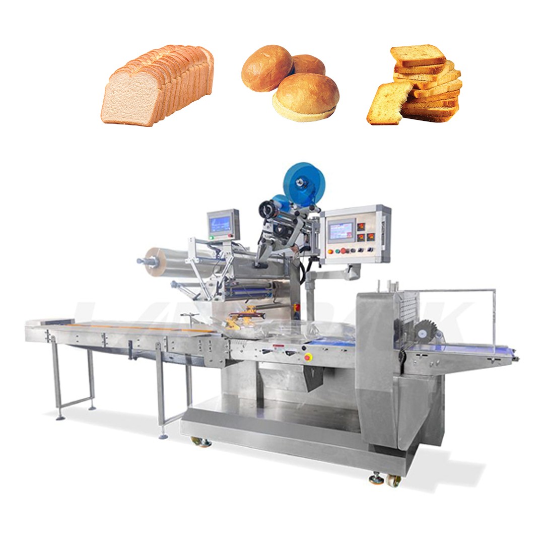 Bread Packing Machine