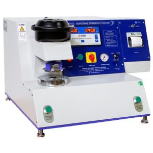 Bursting Strength Tester-Digital Pneumatic with Printer