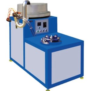 cap slighting machine