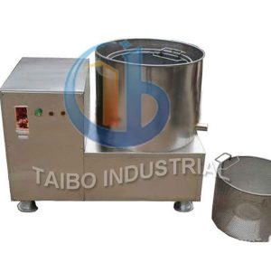 Centrifugal Potato Dehydrator