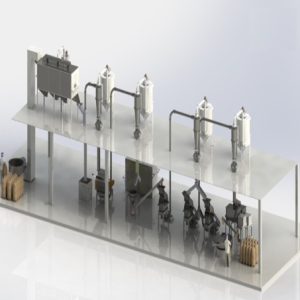 Chilli Processing System