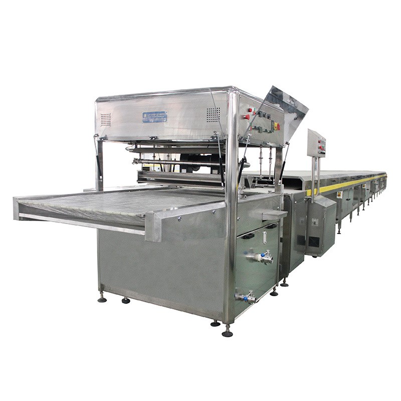 Chocolate Coating Wafer Line