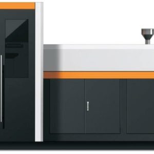 CSD Cap Compression Machine