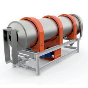 Cylinder Cooling Machine