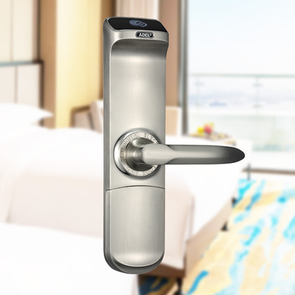 New (USNO.22) RFID card hotel door lock