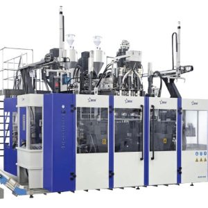 HDPE Blow Molding Machine