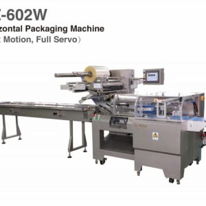Bread Horizontal Box Motion Pack Machine