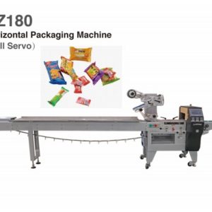 CANDY Horizontal Pack Machine