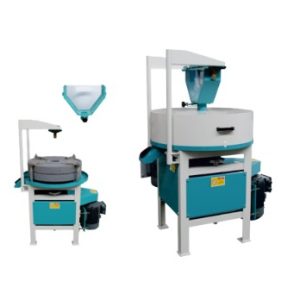 Horizontal peeling Machine