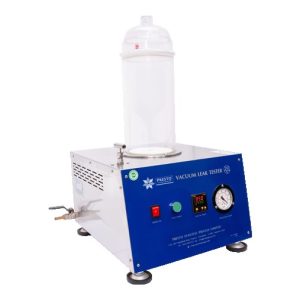 Vacuum Leak Tester Digital for PET Bottles