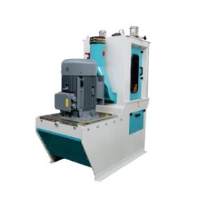 vertical grain peeling machine