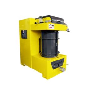 Vertical Peeling Machine