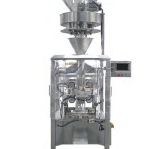 Volumatic Cup Filling Vertical Packing Machine chanachur