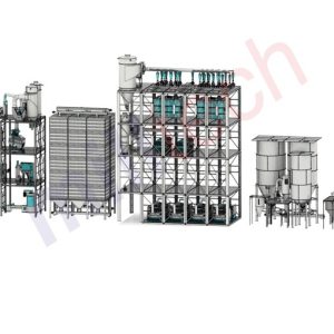 Wheat & Maize Flour Mill