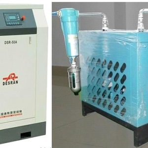 ZR-10 Nitrogen Generator & air compressor system